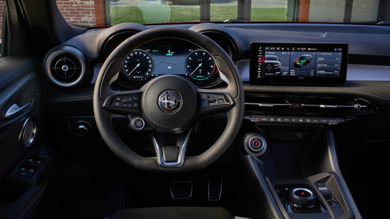 Foto - Yeni Alfa Romeo Tonale Türkiye! İşte fiyatı ve detaylar!