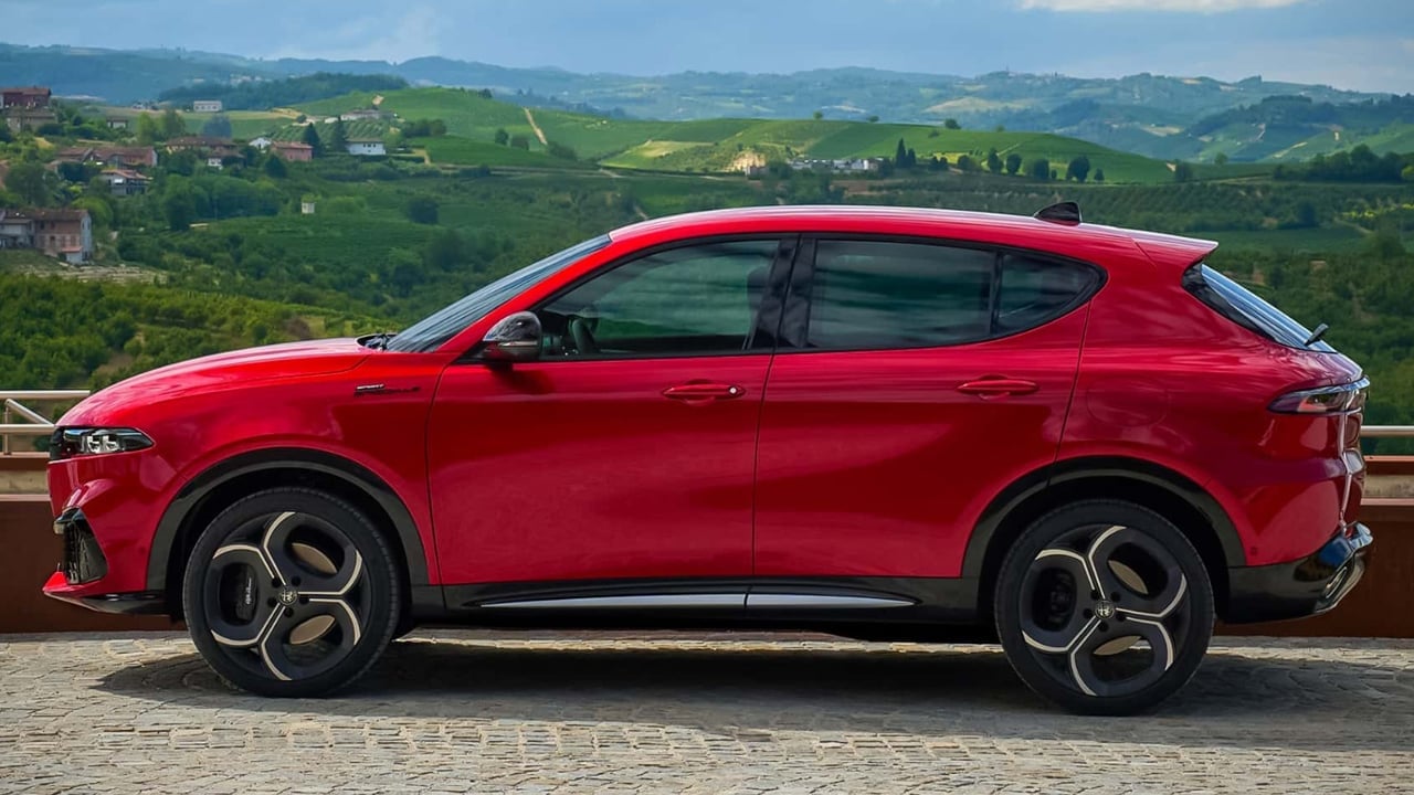 Foto - Yeni Alfa Romeo Tonale Türkiye! İşte fiyatı ve detaylar!