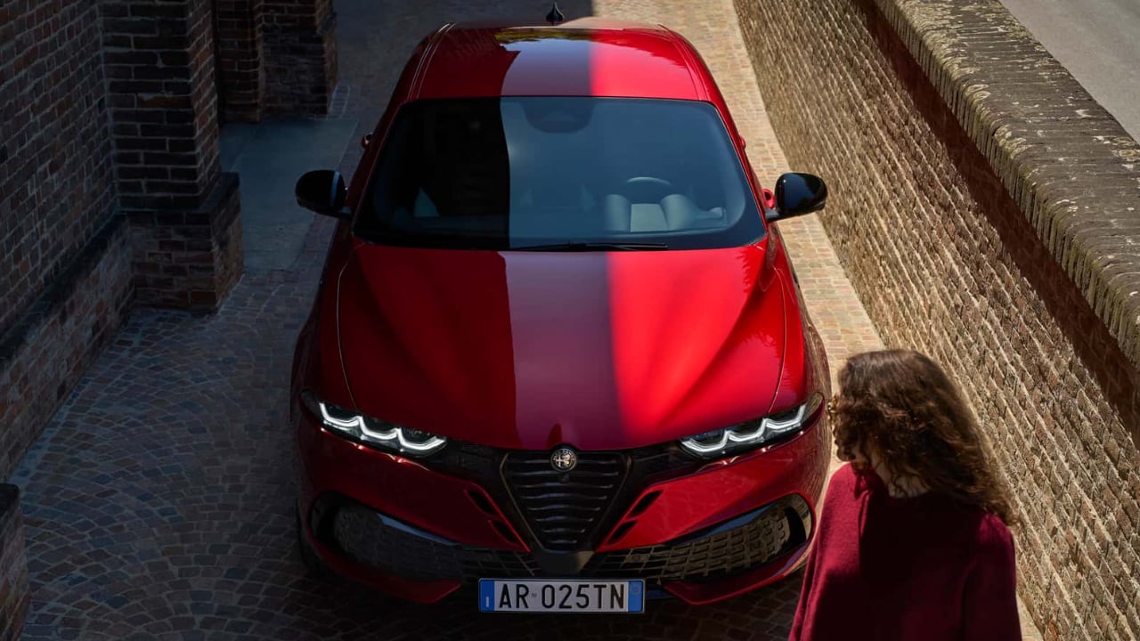 Foto - Yeni Alfa Romeo Tonale Türkiye! İşte fiyatı ve detaylar!