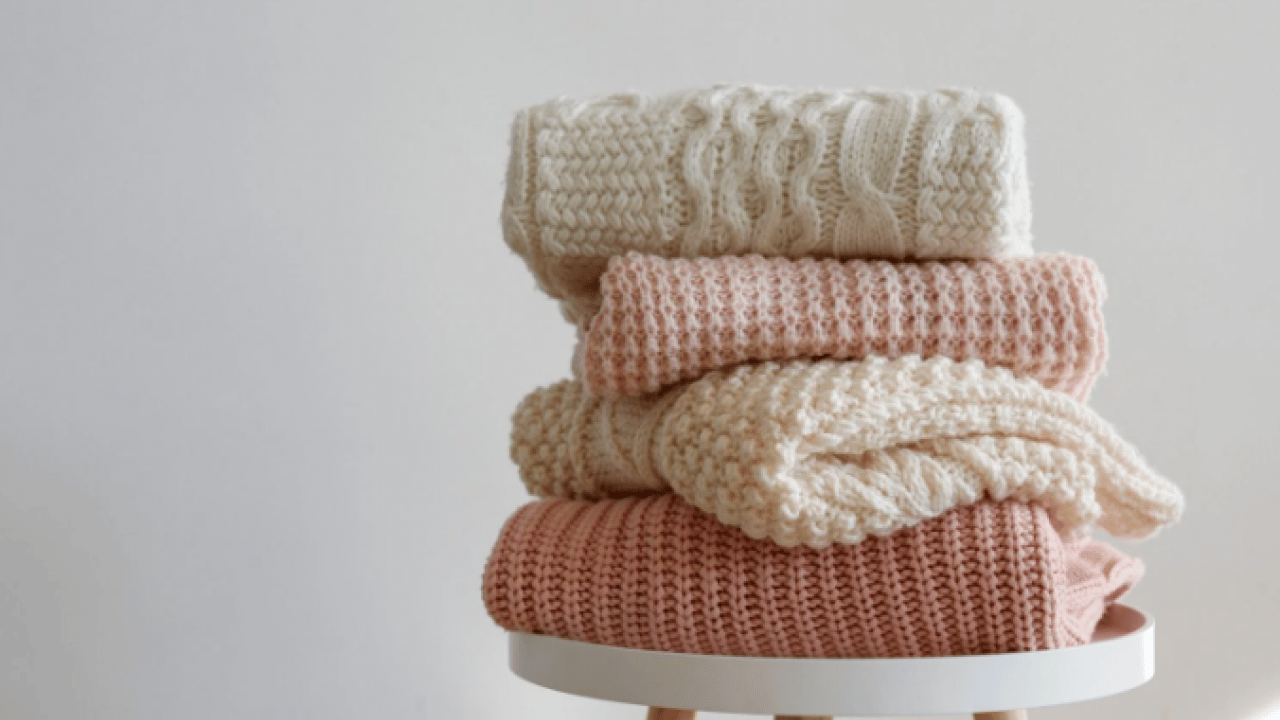 Foto - Yeni alınmış gibi olacak! Yapısı sertleşen kazakları doğru yıkamanın yolu