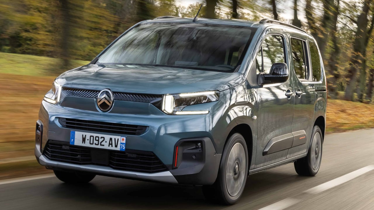 Foto - Yeni araç alacaklar olanlar dikkat! Citroën’den elektrikli ve ticari modellerde büyük fırsat!