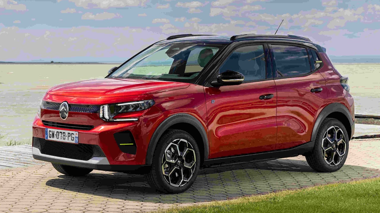 Foto - Yeni araç alacaklar olanlar dikkat! Citroën’den elektrikli ve ticari modellerde büyük fırsat!