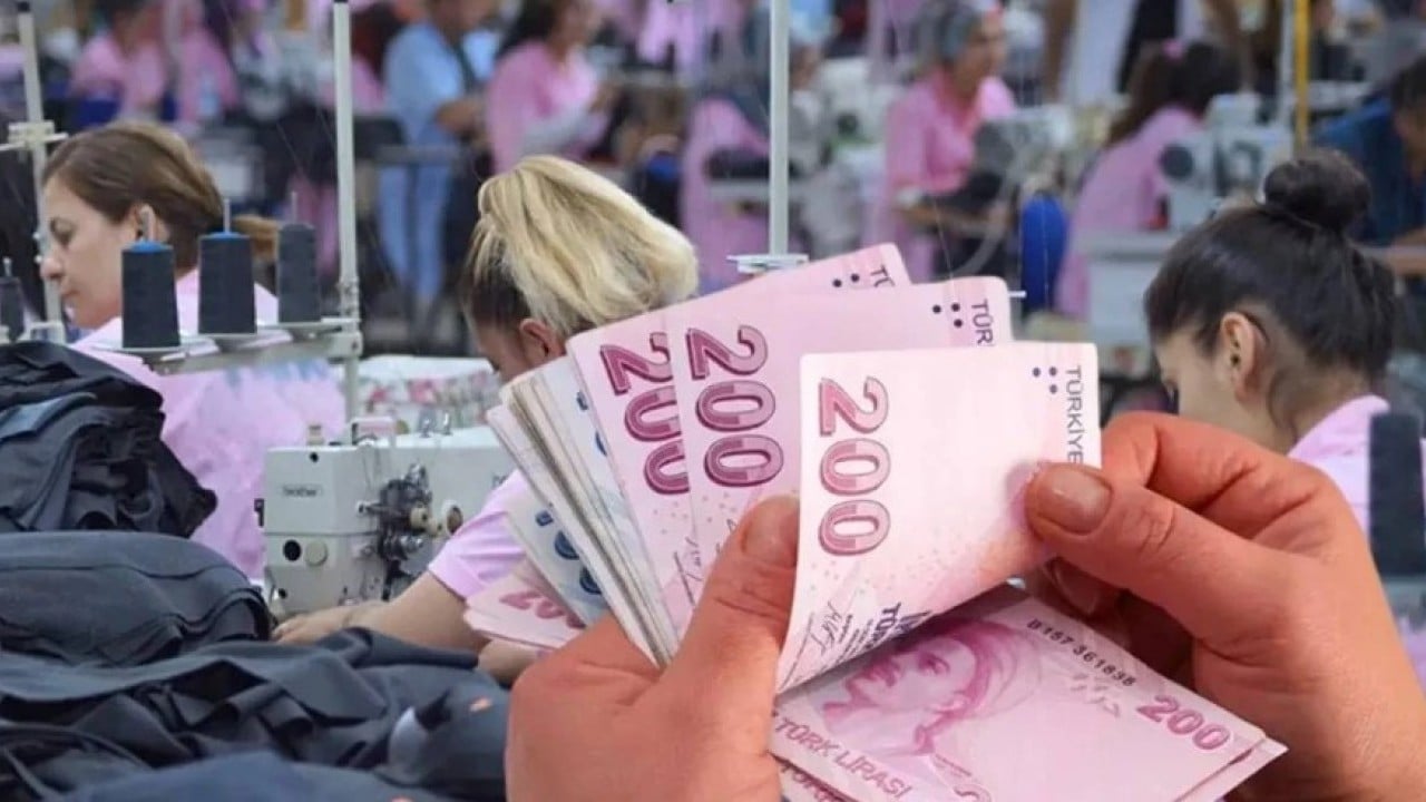 Foto - Yeni asgari ücret için geri sayım! İşte masadaki rakamlar