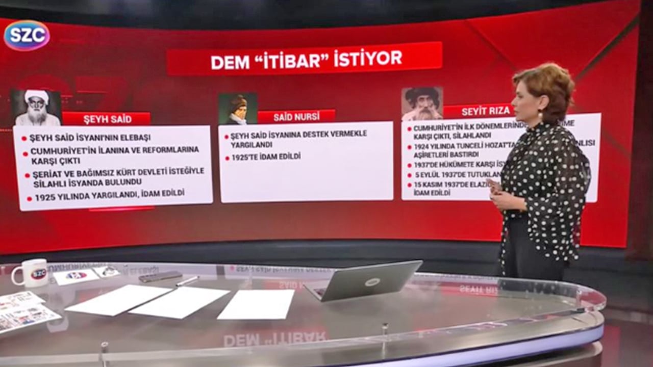 Foto - Yeni Asya Gazetesi düne kadar CHP ve Sözcü ile iş tutuyordu: Sözcü’nün çarpıtmalarına Nur Cemaati’nden sert tepki
