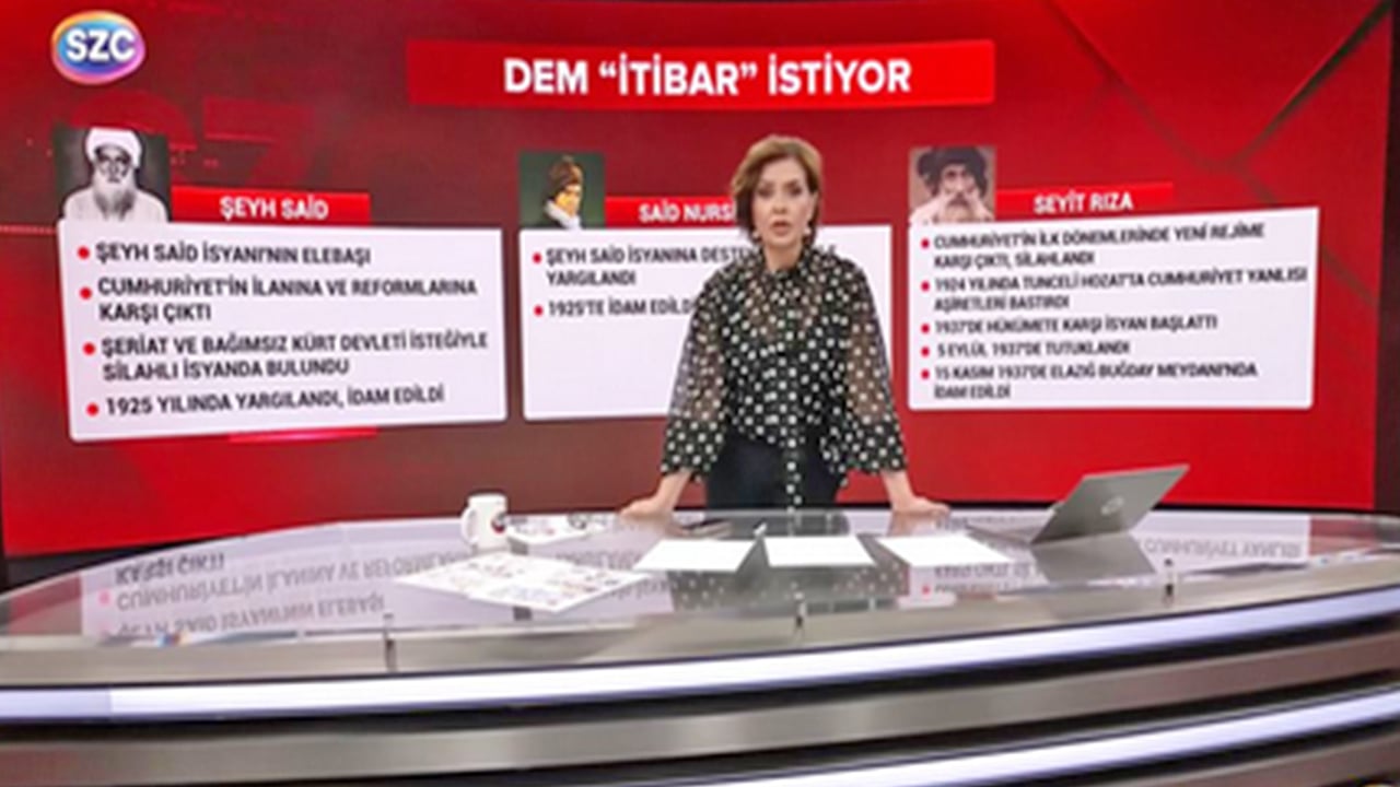 Foto - Yeni Asya Gazetesi düne kadar CHP ve Sözcü ile iş tutuyordu: Sözcü’nün çarpıtmalarına Nur Cemaati’nden sert tepki
