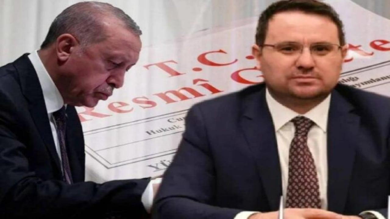 Foto - Yeni bakan, Tayyip Erdoğan’ı mest etti, salonda alkış tufanı koptu: Dersine çalışmış