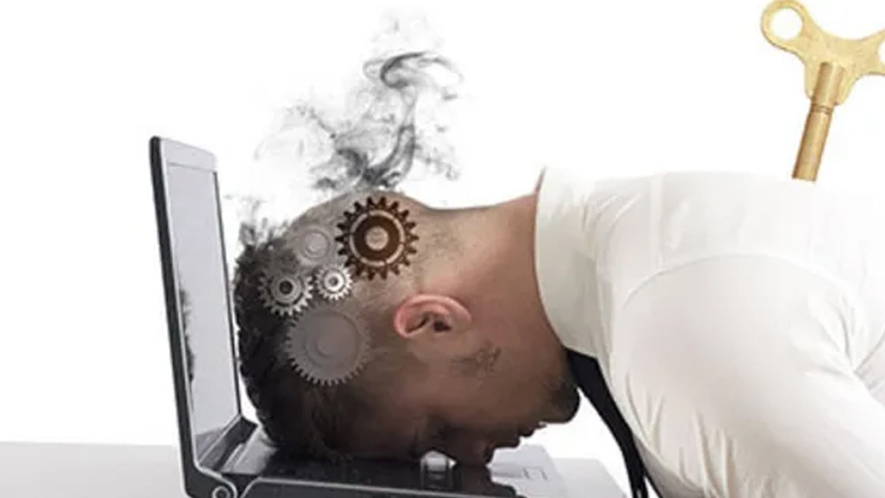 Foto - Yeni bir araştırma şaşırttı: Tükenmişlik sendromu sorunu yaşanıyor! Oran küçük değil