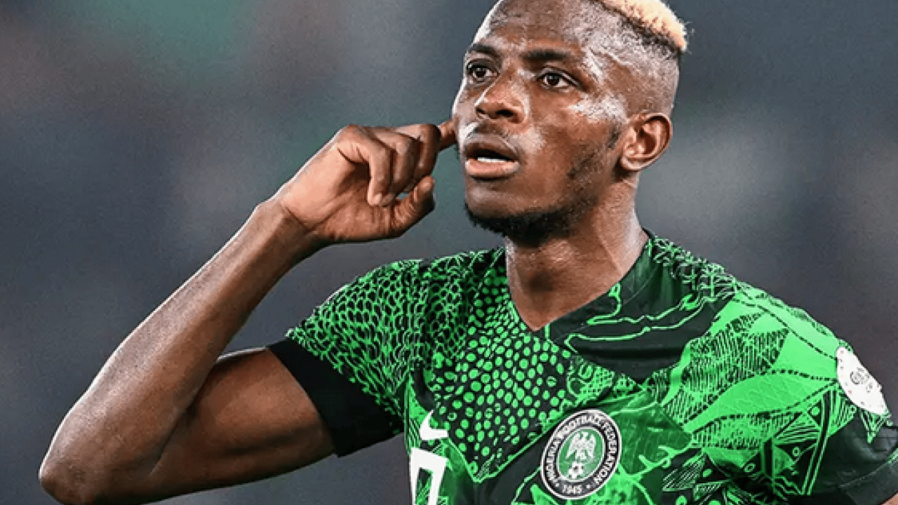 Foto - Yeni bir bomba daha patlıyor, haber Nijerya'dan geldi üstelik... Ciddi misin Osimhen?!?