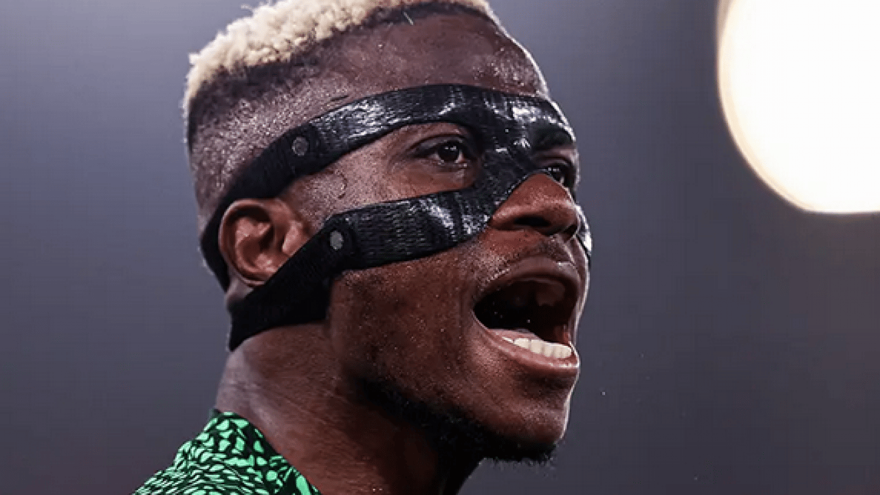 Foto - Yeni bir bomba daha patlıyor, haber Nijerya'dan geldi üstelik... Ciddi misin Osimhen?!?