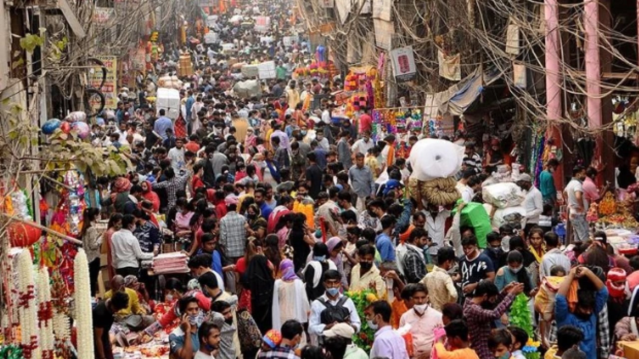 Foto - Yeni bir dalga daha mı geliyor? Dünyanın en kalabalık ülkesinde virüs alarmı