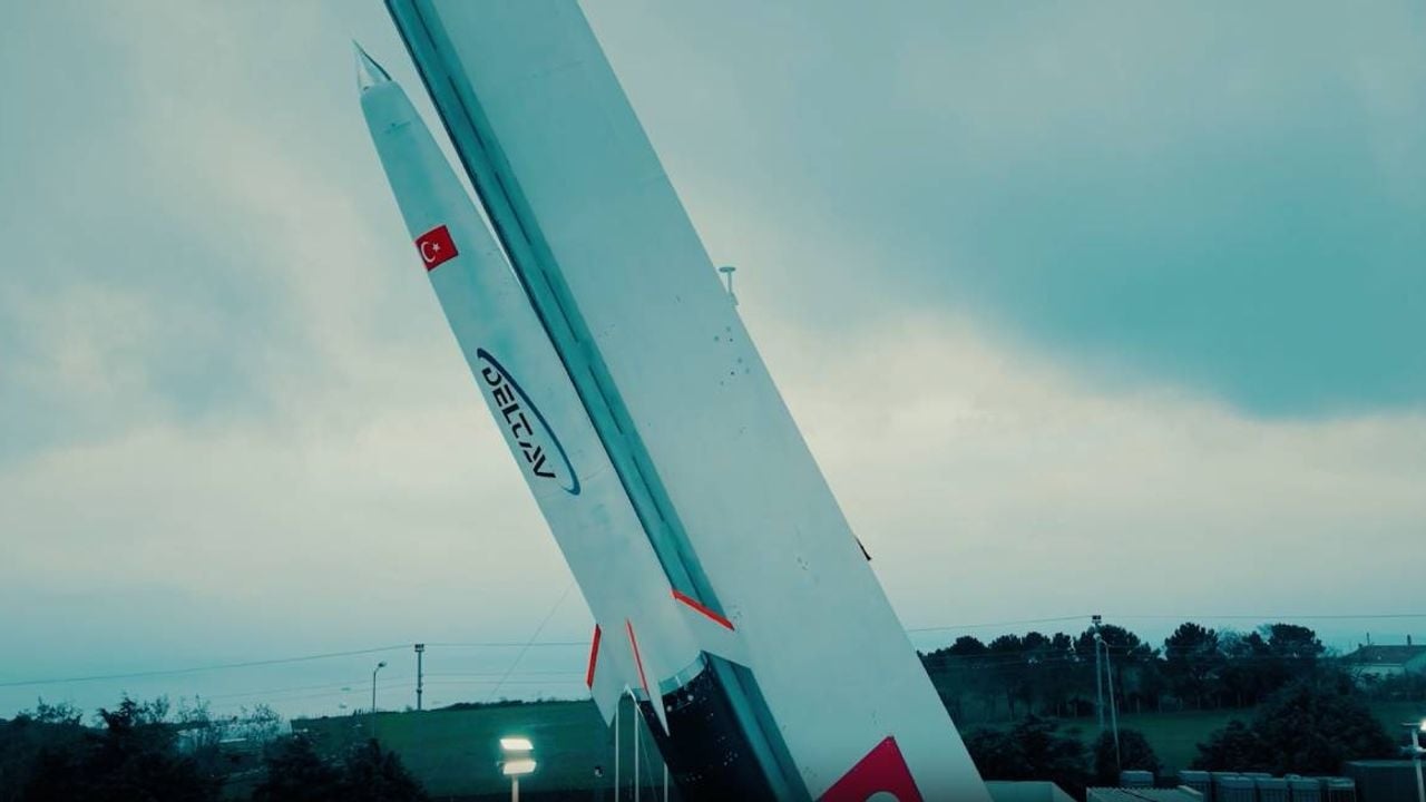 Foto - Yeni bir eşik daha aşıldı, Türkiye göklerdeki krallık dönemini başlattı! Yerli ramjet ateşlemede tam isabet