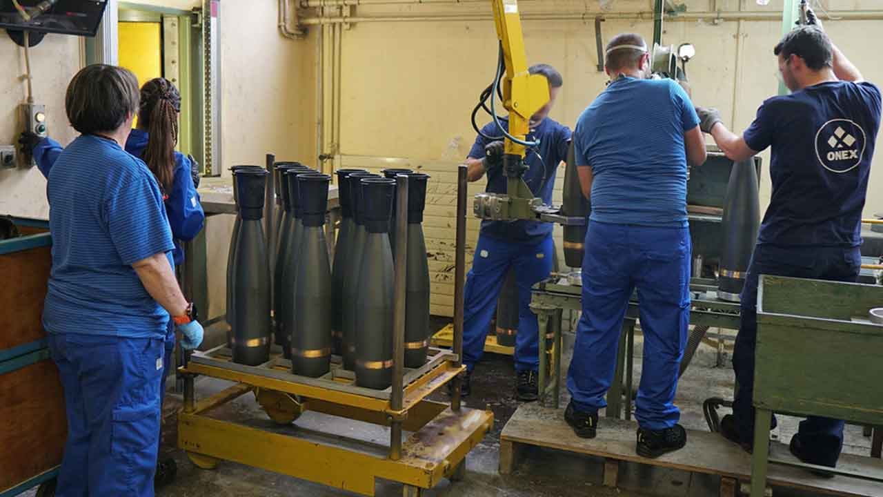 Foto - Yeni bir savunma sanayii şirketi kuruldu! Hedefte Türkiye var