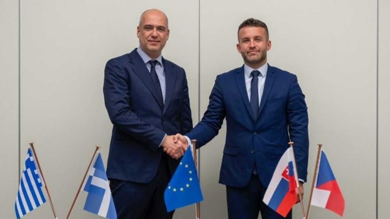 Foto - Yeni bir savunma sanayii şirketi kuruldu! Hedefte Türkiye var