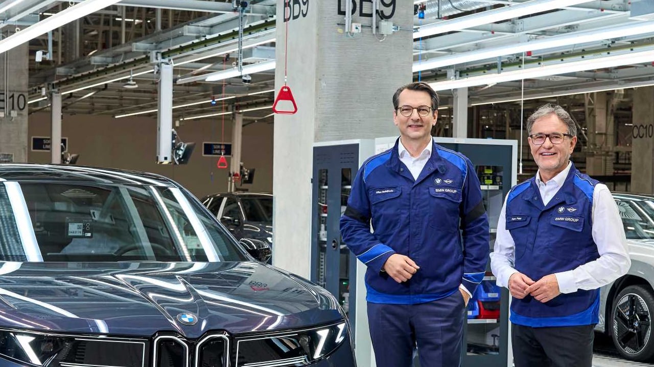 Foto - Yeni BMW iX3 batarya rekoru kırdı: Alman otomobil üreticisi piyasayı altüst etti! Rakiplere karşı adeta savaş açtığını ilan etti