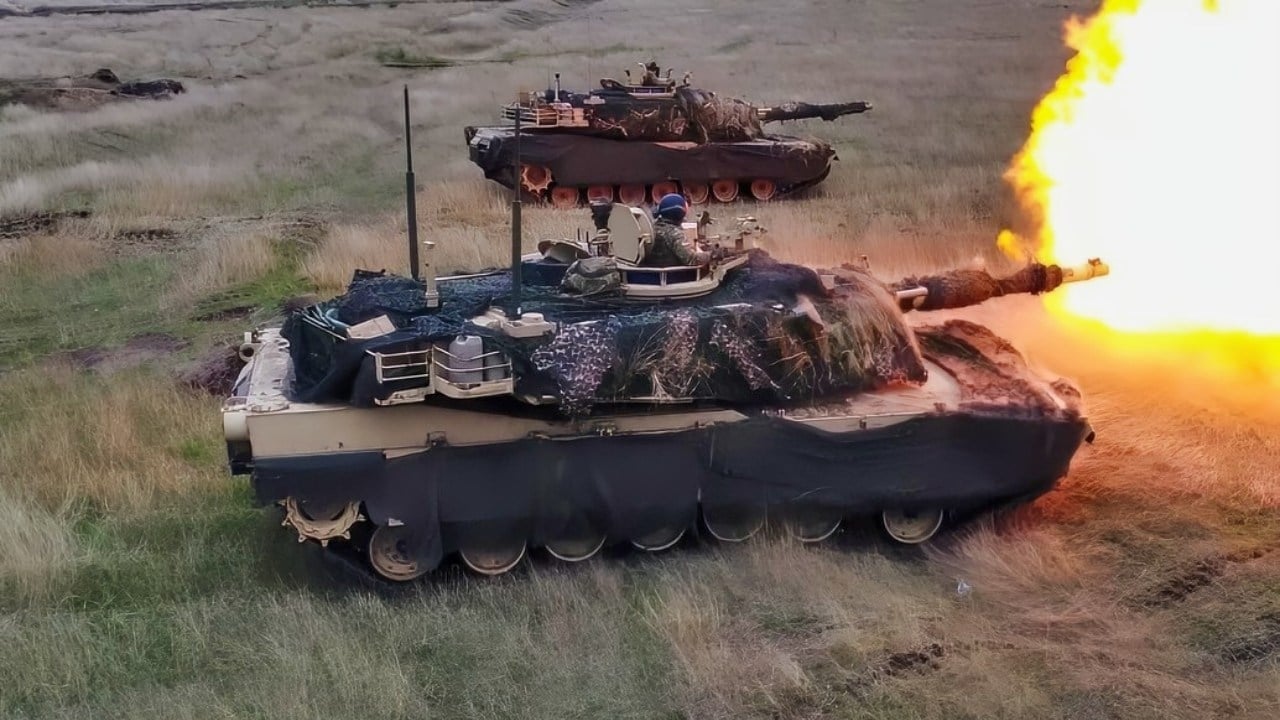 Foto - Yeni canavar sahnede! M1E3 Abrams’lar teslim edildi