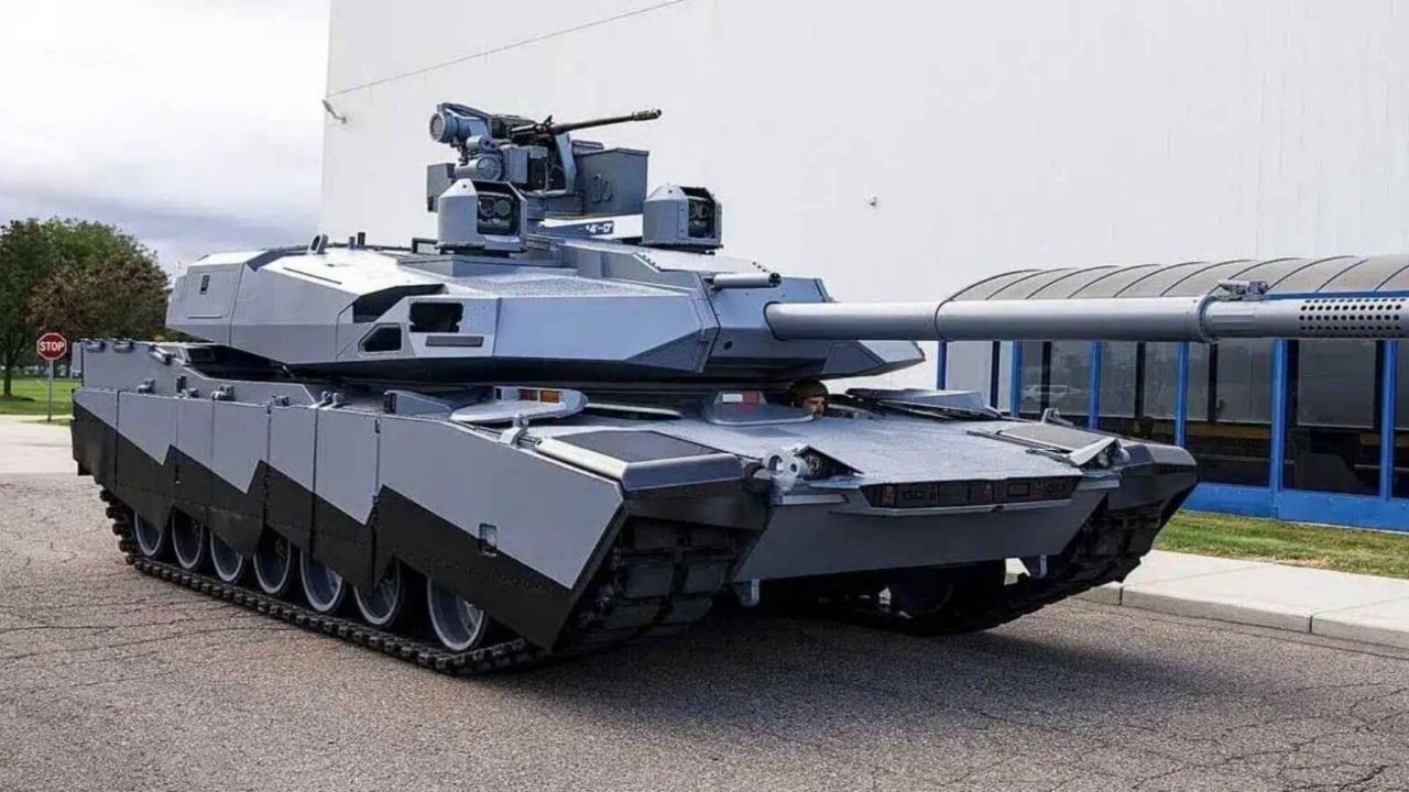 Foto - Yeni canavar sahnede! M1E3 Abrams’lar teslim edildi