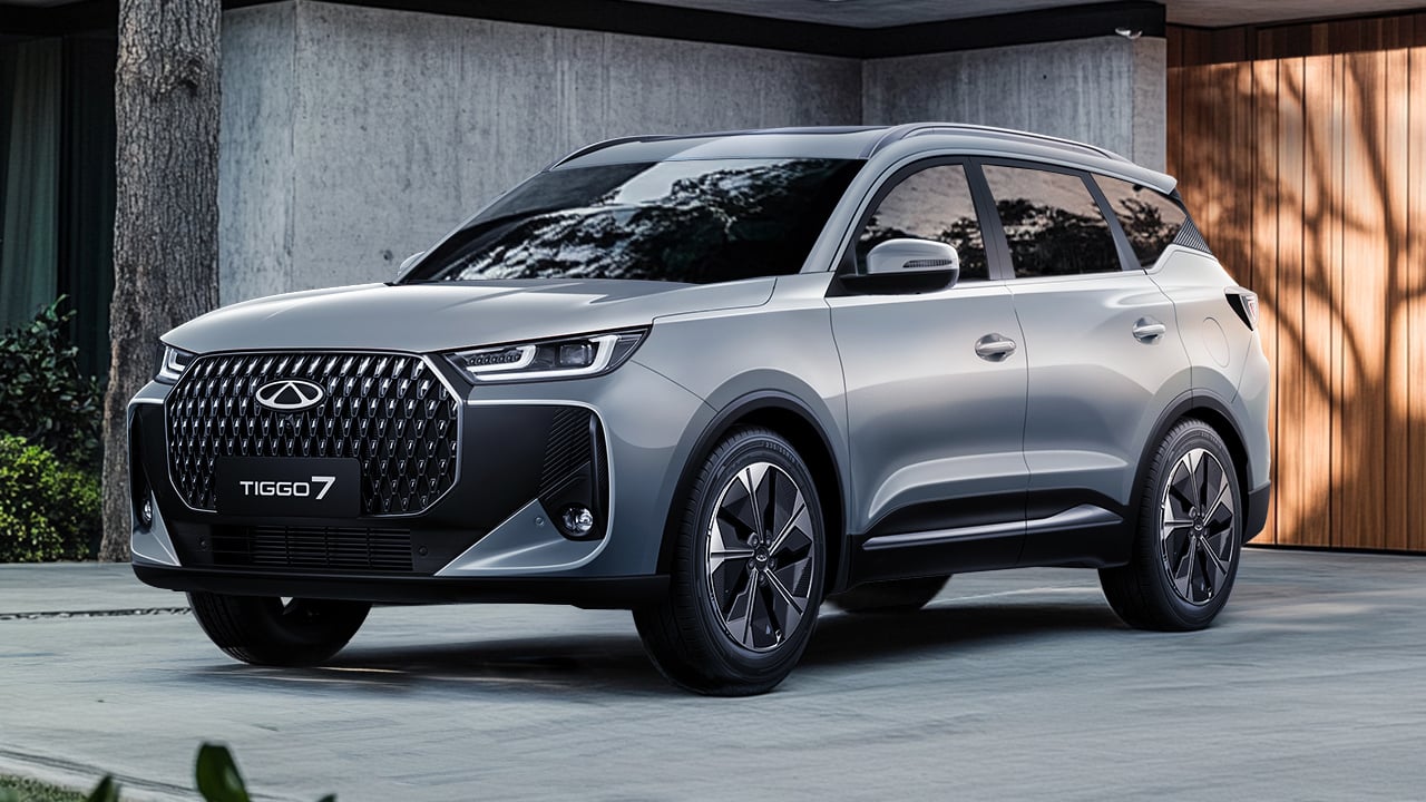 Foto - Yeni Chery TIGGO7 Türkiye’de! 19 ADAS güvenlik paketi ve 4x4 seçeneğiyle geldi!