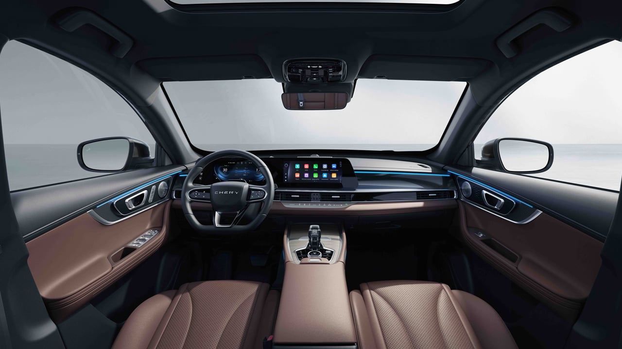 Foto - Yeni Chery TIGGO7 Türkiye’de! 19 ADAS güvenlik paketi ve 4x4 seçeneğiyle geldi!