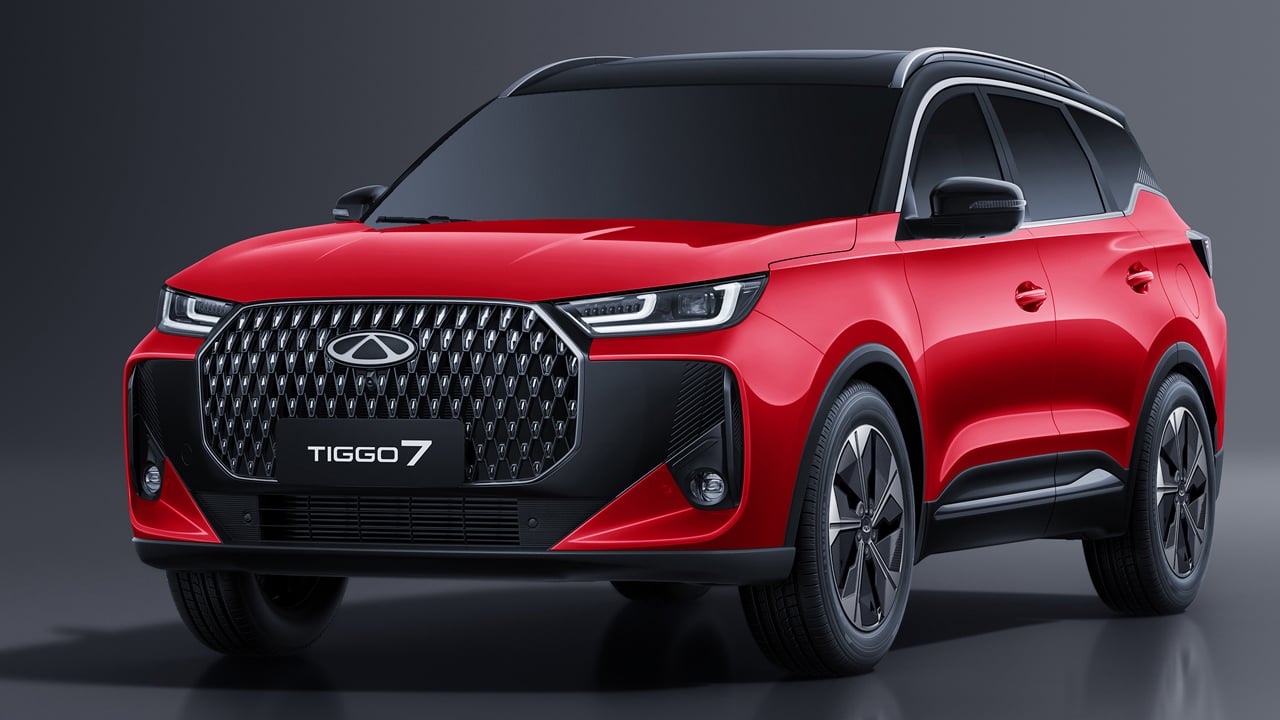 Foto - Yeni Chery TIGGO7 Türkiye’de! 19 ADAS güvenlik paketi ve 4x4 seçeneğiyle geldi!