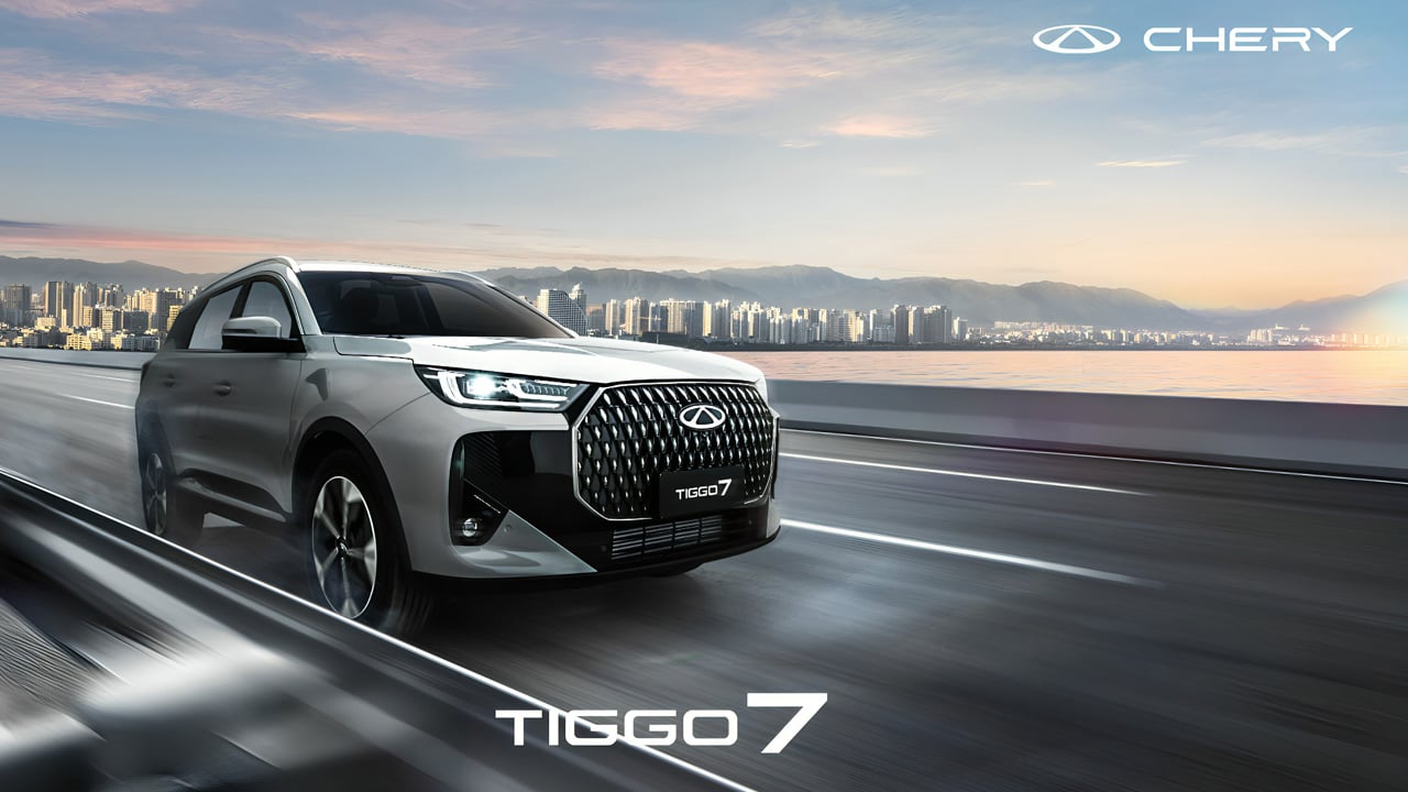 Foto - Yeni Chery TIGGO7 Türkiye’de! 19 ADAS güvenlik paketi ve 4x4 seçeneğiyle geldi!