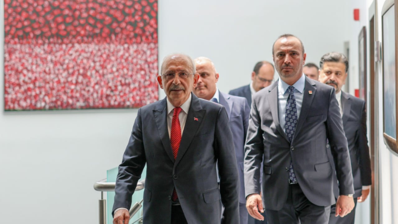 Foto - Yeni CHP'nin ilk sınavı: Rüşvet fezlekeleri!