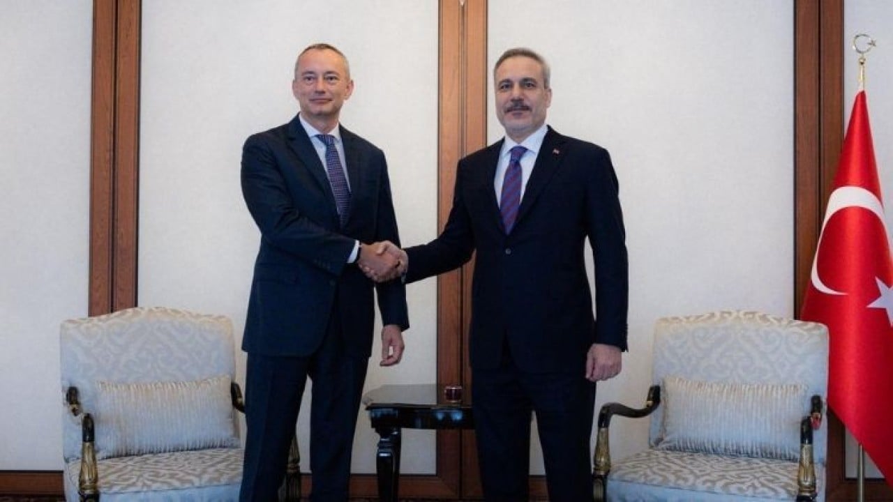 Foto - Yeni devrin mimarı Türkiye! Hakan Fidan’ın "garantörlük" planı dünyayı hayran bıraktı