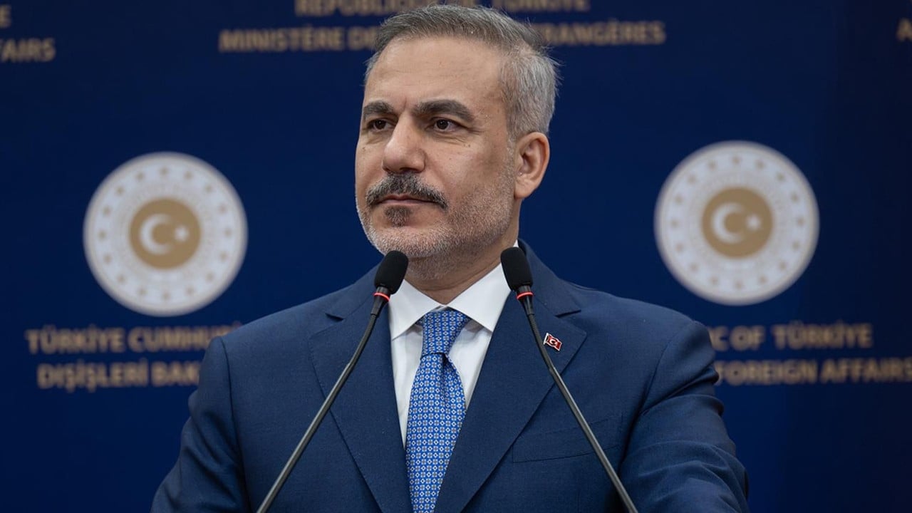 Foto - Yeni devrin mimarı Türkiye! Hakan Fidan’ın "garantörlük" planı dünyayı hayran bıraktı