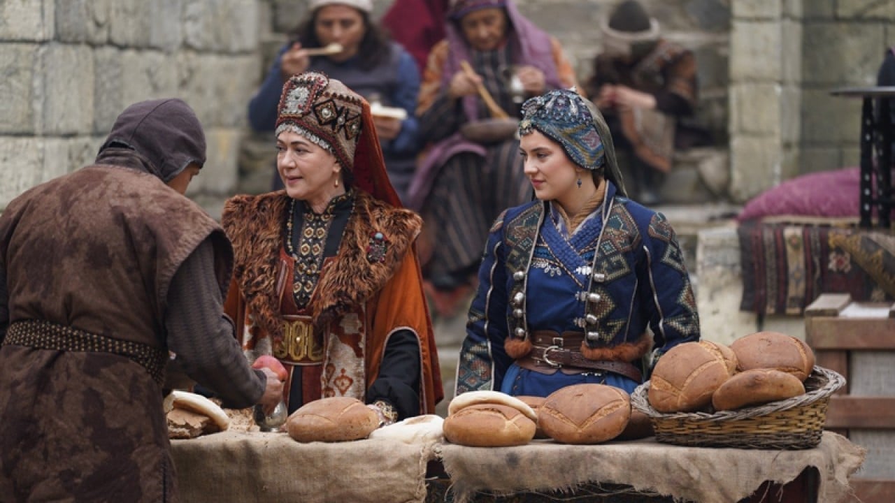 Foto - ‘Yeni dönemde yeni destanlarla buluşacağız’ Kuruluş Orhan’ın finalinde ‘İkinci Diriliş’ vurgusu!