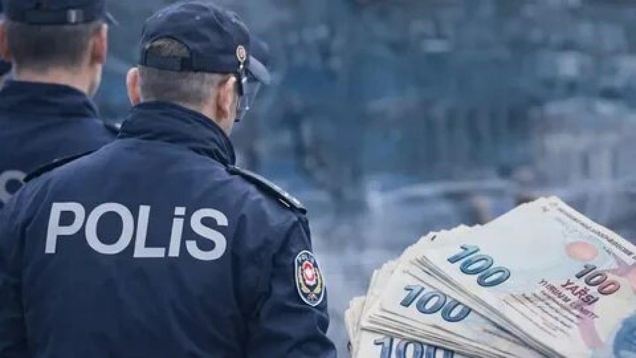 Foto - Yeni düzenleme geliyor! Bakan çiftçi’den polislere çifte müjde
