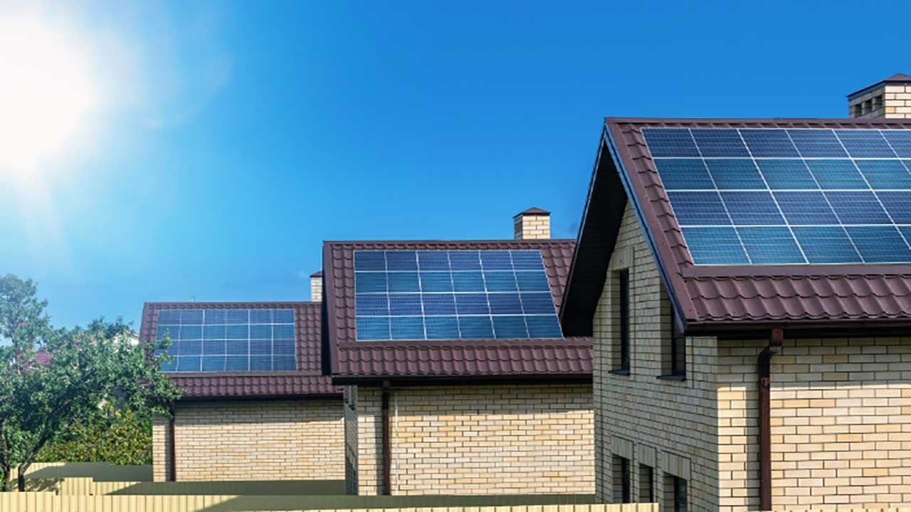 Foto - Yeni evlerde güneş paneli zorunlu oluyor