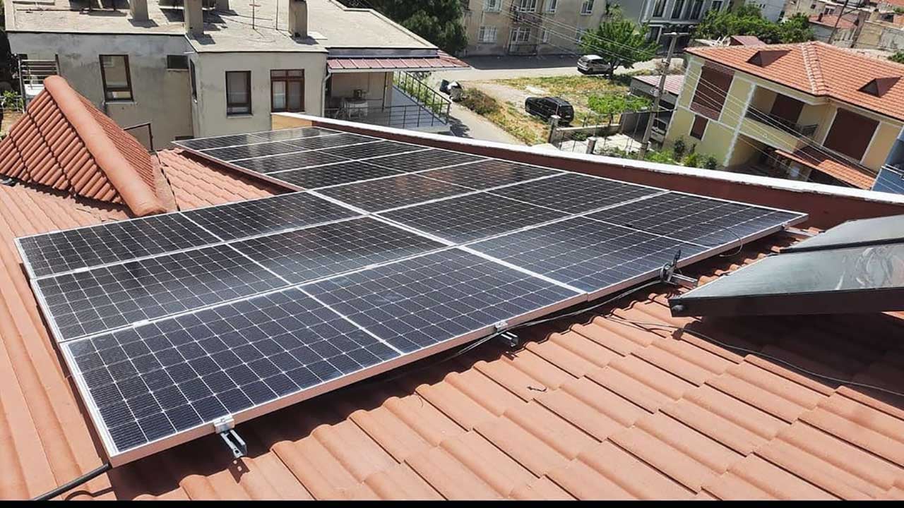 Foto - Yeni evlerde güneş paneli zorunlu oluyor