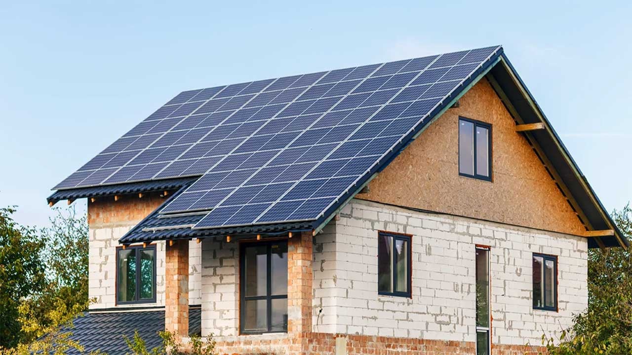 Foto - Yeni evlerde güneş paneli zorunlu oluyor