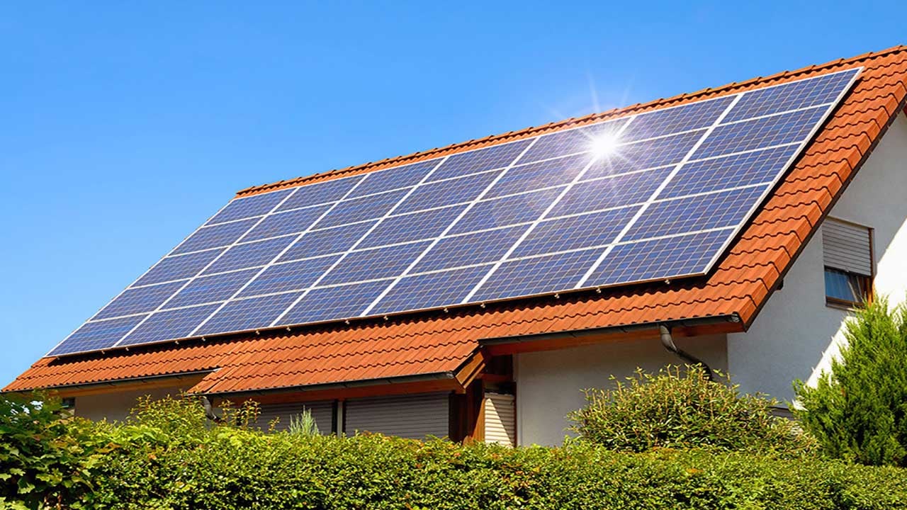 Foto - Yeni evlerde güneş paneli zorunlu oluyor