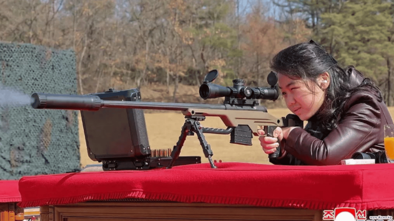 Foto - Yeni füze denedi! Kim Jong-un gözdağı verdi