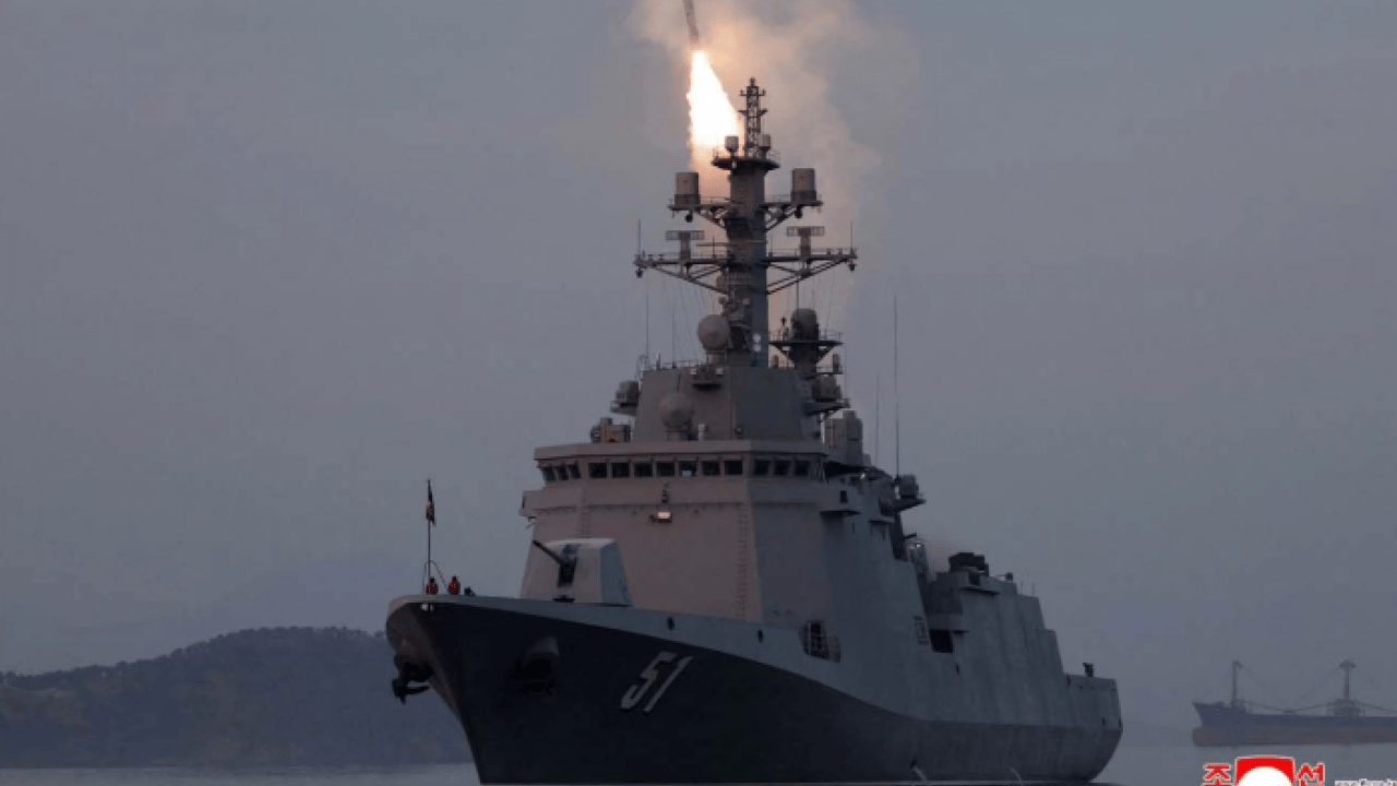 Foto - Yeni füze denedi! Kim Jong-un gözdağı verdi