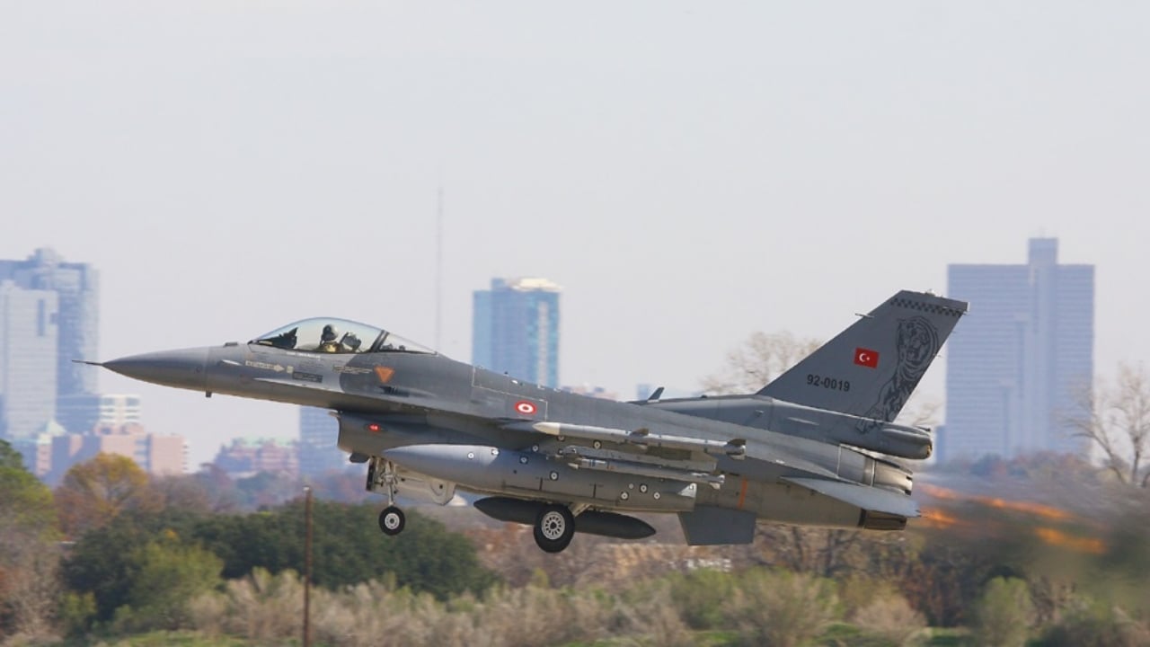 Foto - Yeni füze üssü belli oldu! "Göklerin ölümcül pençesi" AMRAAM üretiminde merkez olunacak