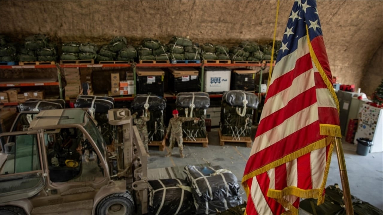 Foto - Yeni görev gücü kuruldu! Ölüm filosundaki kamikaze İHA’lar yağmur gibi yağıyor