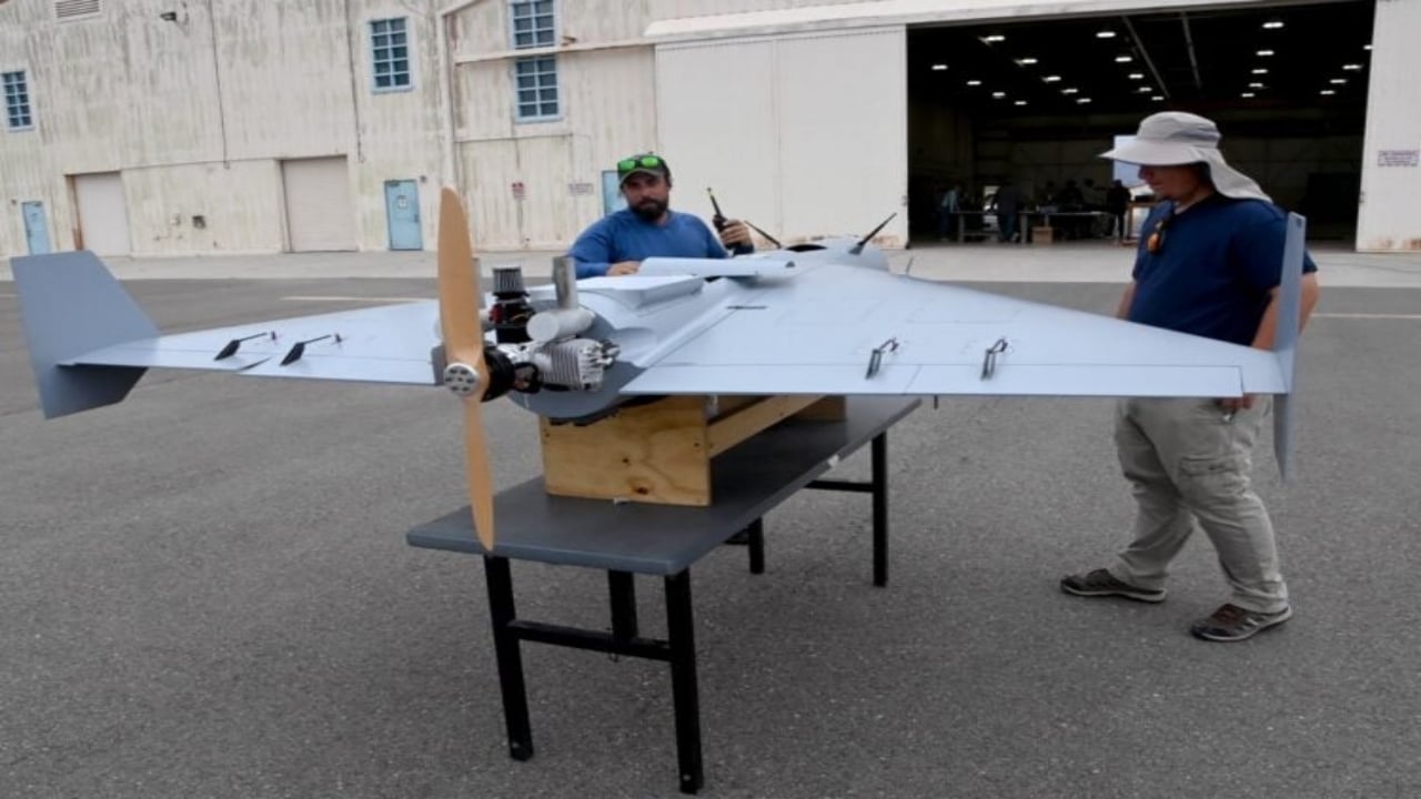 Foto - Yeni görev gücü kuruldu! Ölüm filosundaki kamikaze İHA’lar yağmur gibi yağıyor