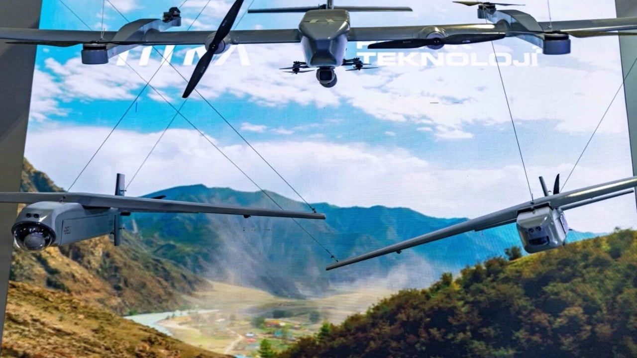 Foto - Yeni görev gücü kuruldu! Türkiye, ölüm filosundaki kamikaze İHA’lar için anlaşma yaptı