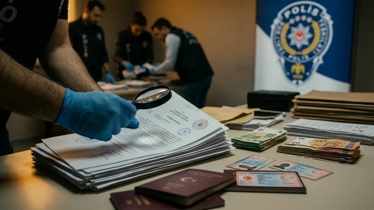 Foto - Yeni gün operasyonla başladı: Onlarca gözaltı var