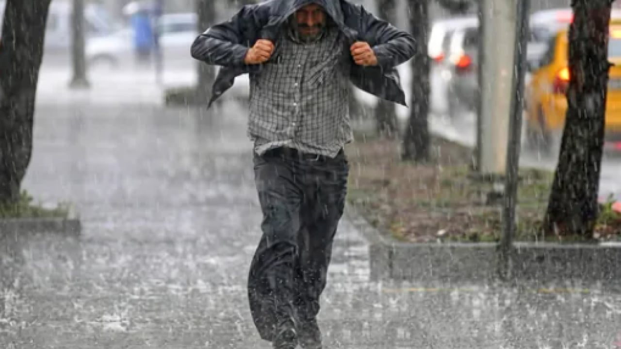 Foto - Yeni hafta yağışlı geçecek! 10 il için sarı kod alarmı!