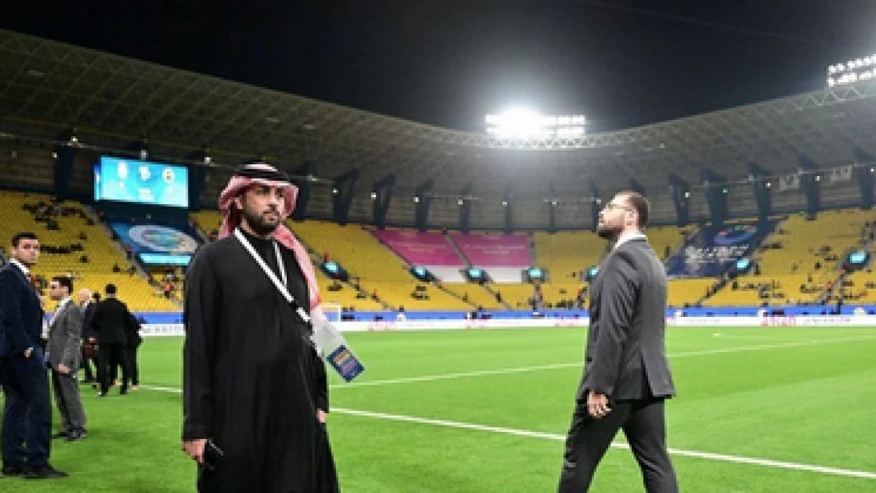 Foto - Yeni hamleleri olay! Suudi Arabistan artık takım transferi de yapıyor!