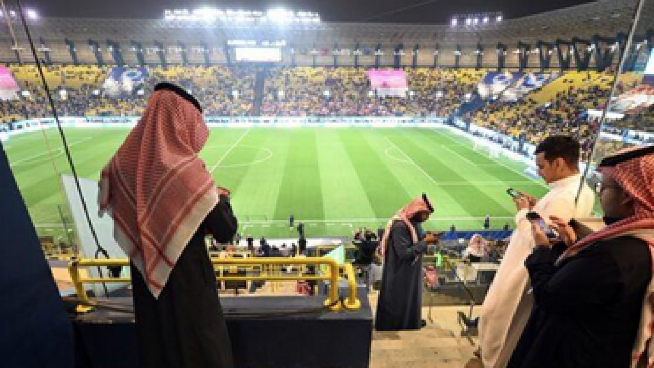 Foto - Yeni hamleleri olay! Suudi Arabistan artık takım transferi de yapıyor!