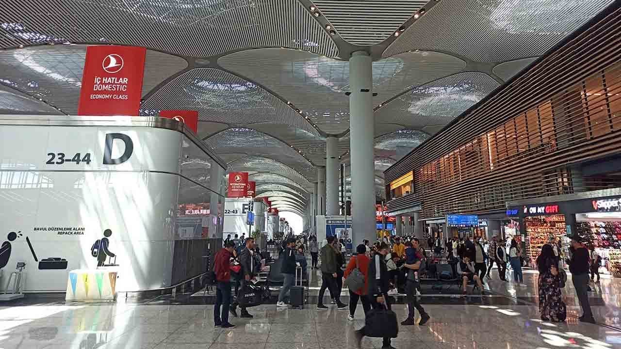 Foto - Yeni hedef 120 milyon kapasite: İstanbul Havalimanı gümbür gümbür geliyor