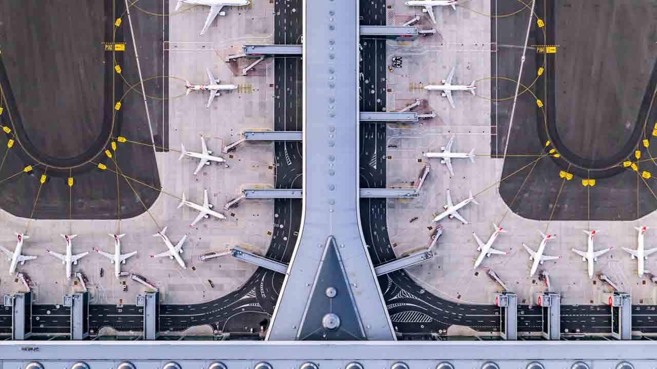 Foto - Yeni hedef 120 milyon kapasite: İstanbul Havalimanı gümbür gümbür geliyor