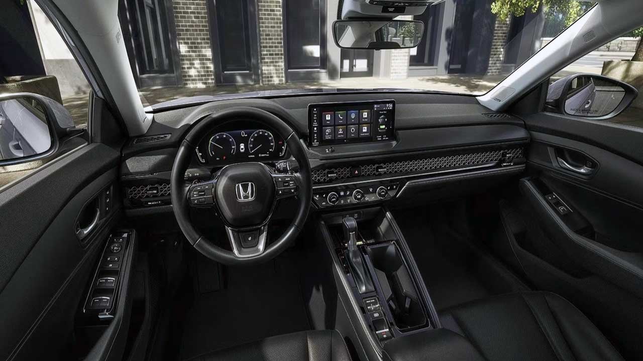 Foto - Yeni Honda Accord tanıtıldı! Dikkat çeken özellikler