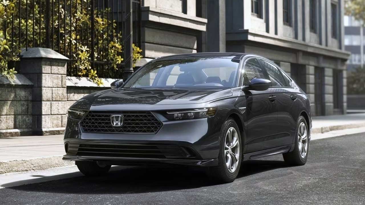 Foto - Yeni Honda Accord tanıtıldı! Dikkat çeken özellikler