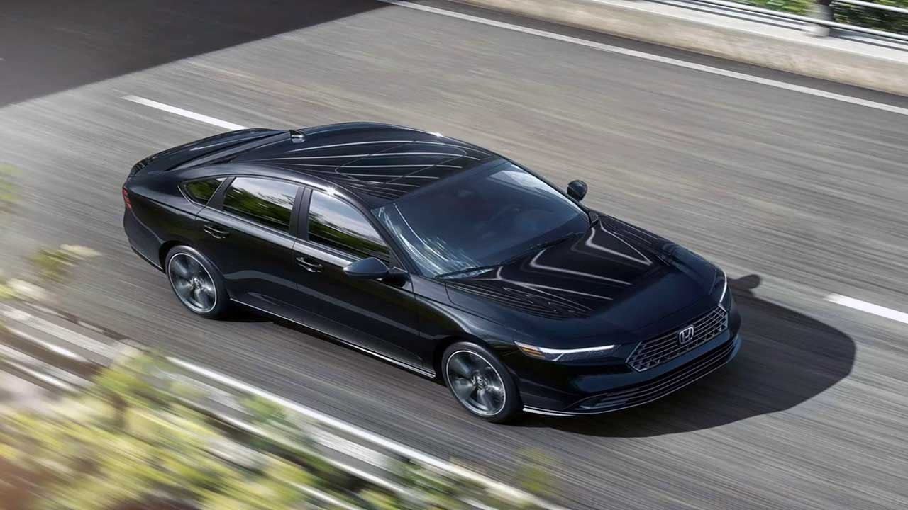 Foto - Yeni Honda Accord tanıtıldı! Dikkat çeken özellikler