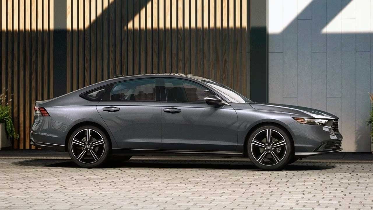 Foto - Yeni Honda Accord tanıtıldı! Dikkat çeken özellikler