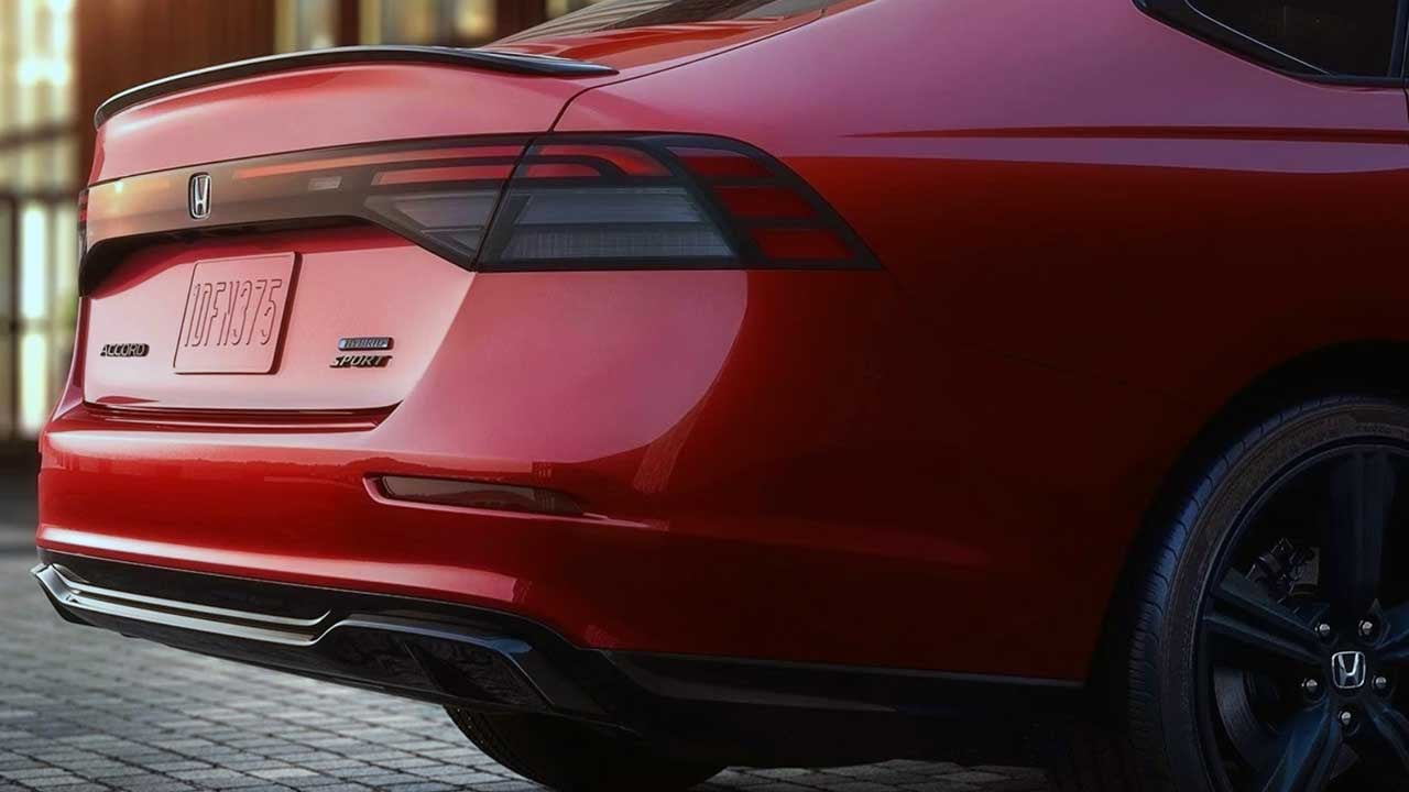 Foto - Yeni Honda Accord tanıtıldı! Dikkat çeken özellikler